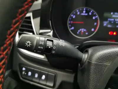 Kia KX3