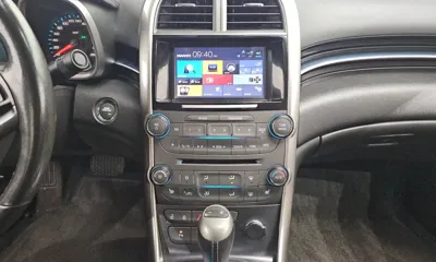 ChevroletGMDaewoo Malibu