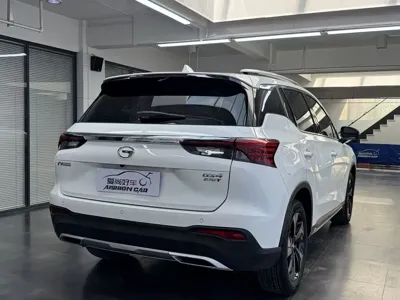 GAC Motor Trumpchi GS4