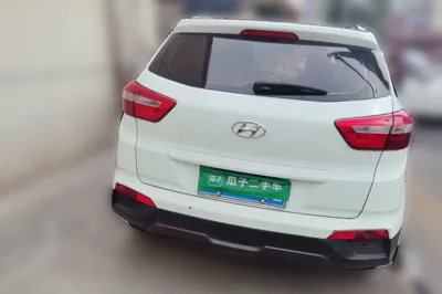 Hyundai ix25