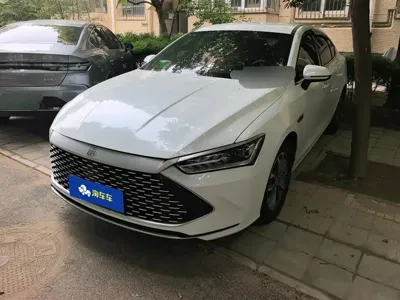 BYD Qin Plus