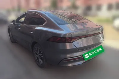 BYD Qin Plus