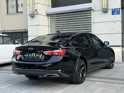 Chevrolet Malibu XL