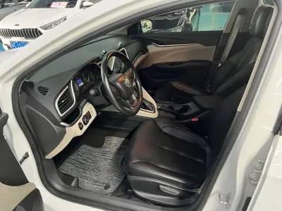 Buick Excelle