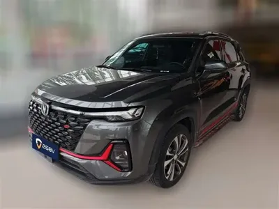 Changan CS35PLUS