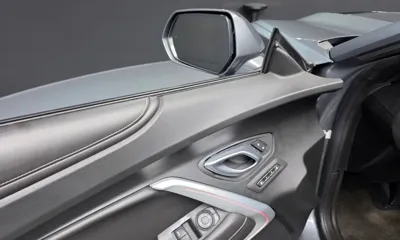 ChevroletGMDaewoo Camaro