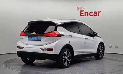 ChevroletGMDaewoo Bolt EV