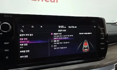 Kia K5