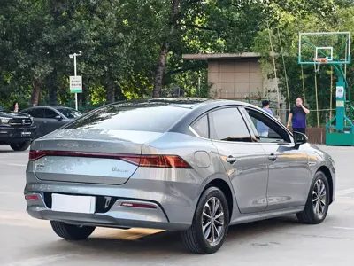 BYD Qin Plus