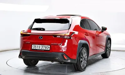 Lexus UX