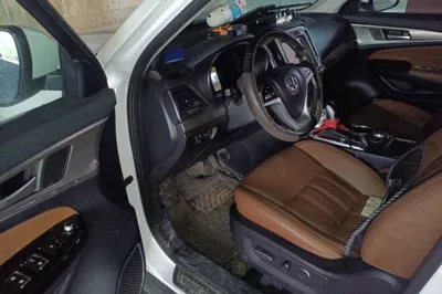 Changan CS95