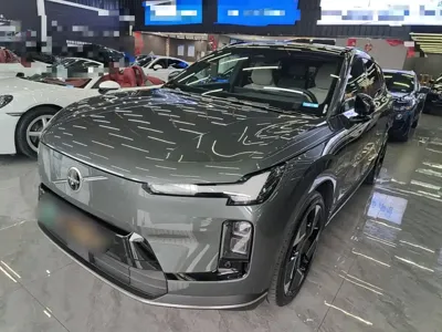 Volvo 沃尔沃XC70插电式混动