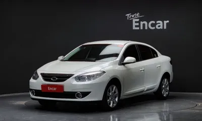 Renault-KoreaSamsung SM3