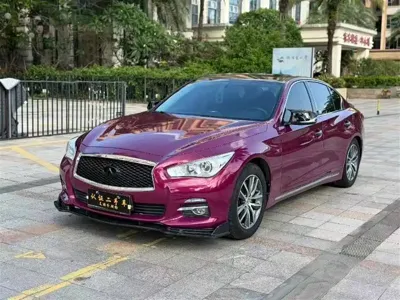 Infiniti Q50L