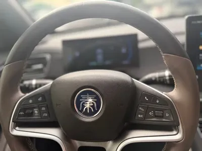 BYD Qin Plus
