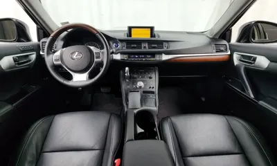 Lexus CT200h