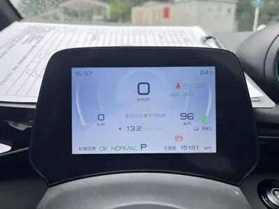 BYD Dolphin