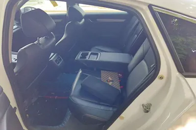 Honda Inspire