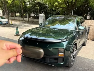Li Auto Li L9
