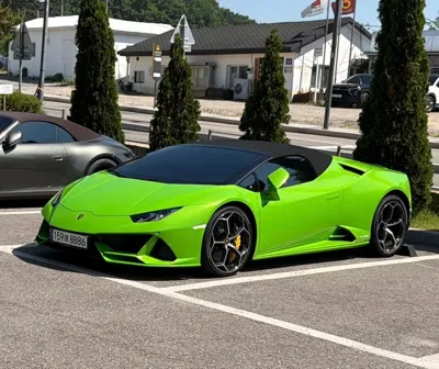 Lamborghini Huracan