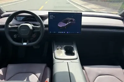Xiaomi Auto SU7