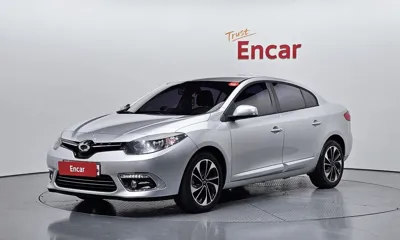 Renault-KoreaSamsung SM3