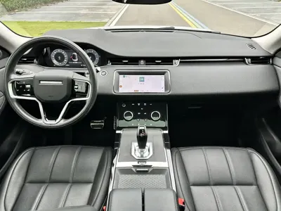 Land Rover Evoque
