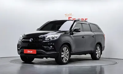 KG_Mobility_Ssangyong Rexton