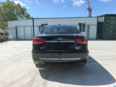 JAC Refine A60