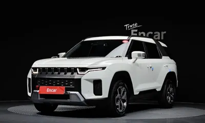 KG_Mobility_Ssangyong Torres