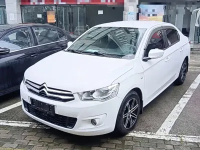 Citroen Elysee