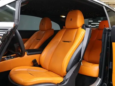 Rolls-Royce Wraith