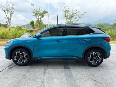 BYD Yuan Plus