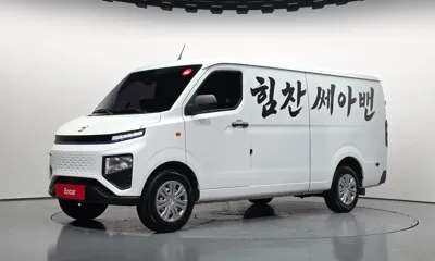 Geely SE-A2 Van