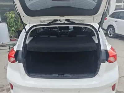 Ford Focus Active