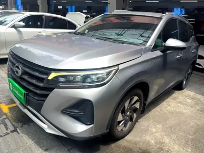 GAC Motor Trumpchi GS4