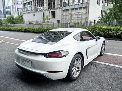 Porsche 718