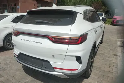 BYD Song PLUS New Energy