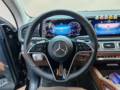 Mercedes-Benz 奔驰GLE(进口)