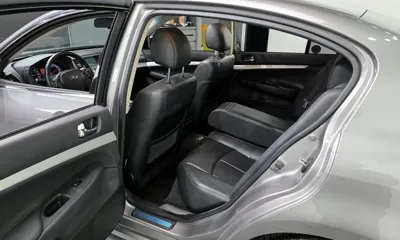 Infiniti G