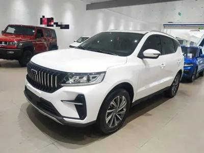 Geely Vision X6