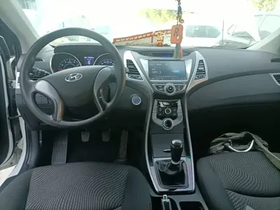 Hyundai Elantra Langdong