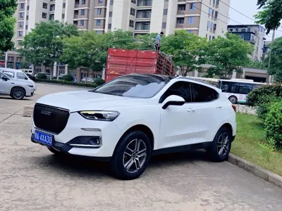 Haval F5