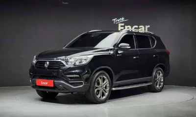 KG_Mobility_Ssangyong Rexton