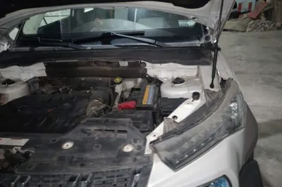 BAIC Off-Road BJ20