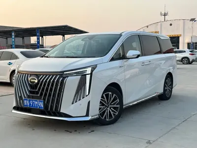 GAC Motor Trumpchi M8