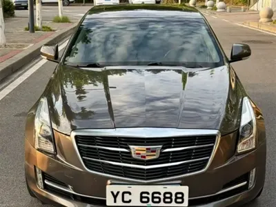Cadillac ATS-L