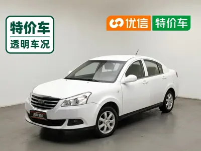 Chery E5