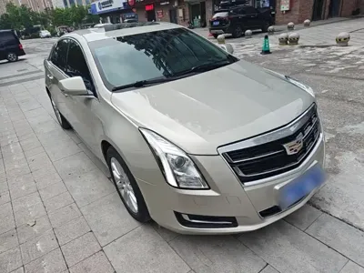 Cadillac XTS