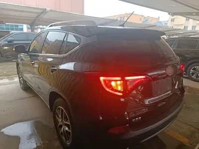 BYD Song